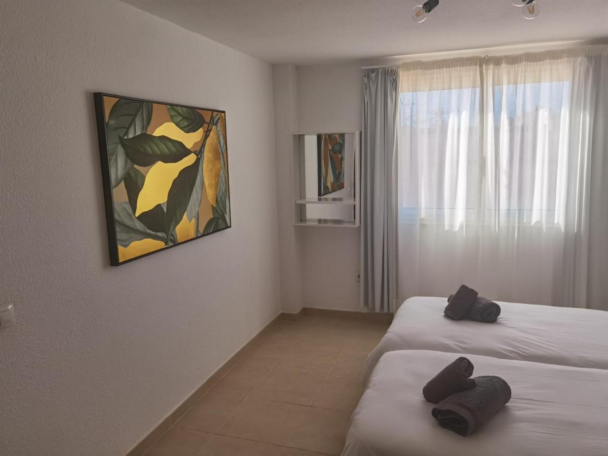 The Roof Of The City Center, By Comfortable Luxury Corralejo Exterior photo